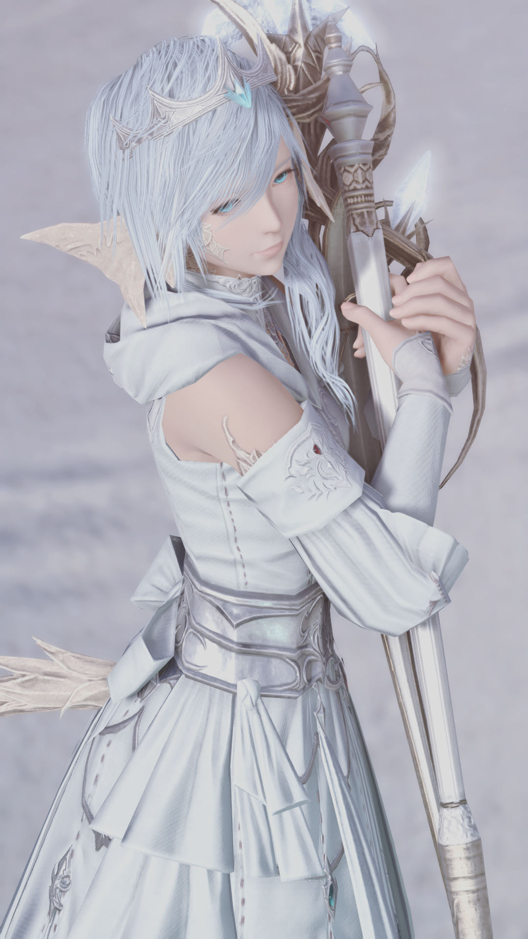Healer Glamour 2