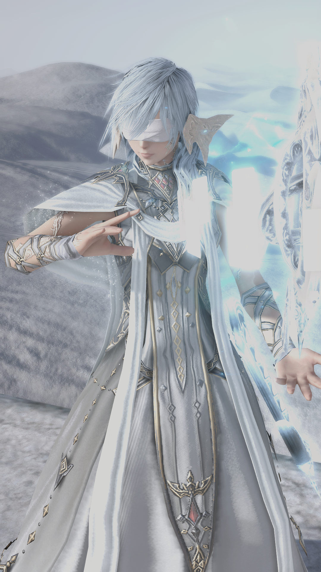 Healer Glamour 3